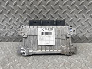 Блок управления efi NISSAN NOTE E13 HR12DE NEC006-861 2 ракурс