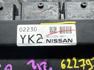Блок управления efi NISSAN NOTE E13 HR12DE NEC006-861 4 ракурс