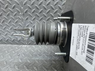 Главный тормозной цилиндр NISSAN NOTE E13 HR12DE 460076XJ0B 2 ракурс