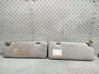 Запчасть козырек солнцезащитный TOYOTA MARK II BLIT 2006