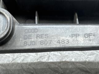 Крепеж бампера левый задний AUDI TT 8J3 BWA 8J0807483 4 ракурс