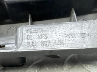 Крепеж бампера правый задний AUDI TT 8J3 BWA 8J0807484 4 ракурс