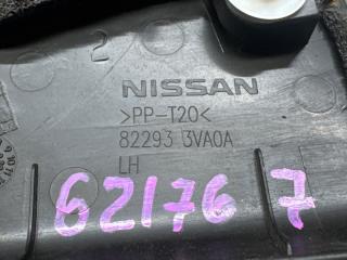 Уголок крыла левый задний NISSAN NOTE E12 HR12DE 82293 3VA0A 3 ракурс
