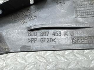 Крепеж бампера левый задний AUDI TT 8J3 BWA 8J0807453A 4 ракурс