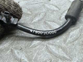 Датчик abs правый задний NISSAN DUALIS J10 MR20DE 47900JD000 5 ракурс