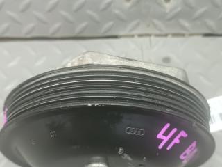 Помпа AUDI A6 4F BDX 06E121031B 4 ракурс Помпа AUDI A6 4F BDX 06E121031B 4 ракурс