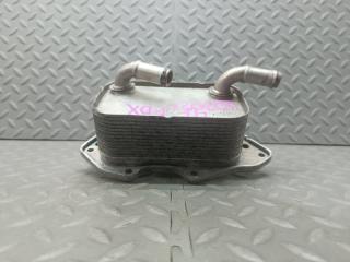 Радиатор масляный AUDI A6 4F BDX 06E117021G 3 ракурс