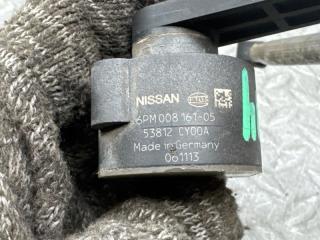 Датчик корректора фар левый задний NISSAN SKYLINE HNV37 VQ35HR 53812CY00A 4 ракурс