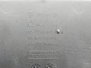 Бардачок PORSCHE CAYENNE 958 M06.EC (CGE) 7P5864131 5 ракурс