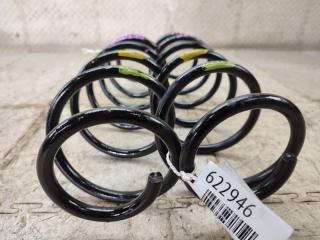 Пружина задняя TOYOTA AQUA MXPK11 M15A-FXE 3 ракурс