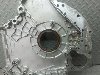 Лобовина двс задняя AUDI A6 4F BDX 06E103173P 5 ракурс
