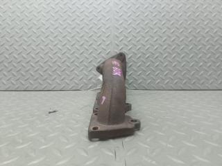 Коллектор выпускной левый AUDI A6 4F BDX 06E253033E 3 ракурс