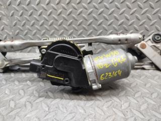 Трапеция дворников TOYOTA PRIUS ZVW30 2ZR-FXE 85110-47190 3 ракурс