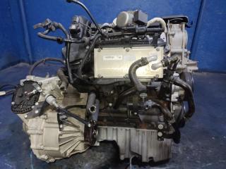 Двигатель VOLKSWAGEN PASSAT VARIANT 365 CAXA B48672 3 ракурс