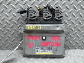 Блок управления efi NISSAN LAFESTA B30 MR20DE A56-Z44U6R7306 1 ракурс