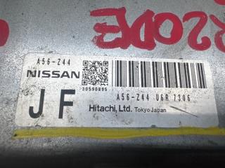 Блок управления efi NISSAN LAFESTA B30 MR20DE A56-Z44U6R7306 5 ракурс