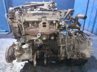 Двигатель DAIHATSU COPEN L880K JB-DET 19000-97244, 0374313 5 ракурс
