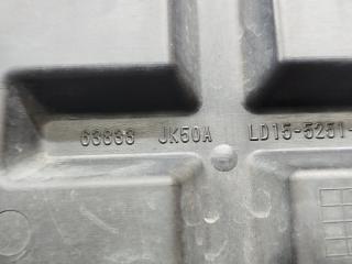 Защита двигателя левая передняя NISSAN SKYLINE HNV37 VQ35HR 63833 JK50A 3 ракурс