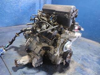 Двигатель DAIHATSU MIRA E:S LA310S KF-VE G273711 2 ракурс