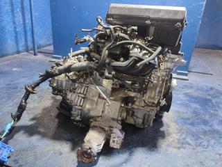 Двигатель DAIHATSU MIRA E:S LA310S KF-VE G273711 3 ракурс