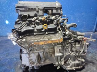 Двигатель DAIHATSU MIRA E:S LA310S KF-VE G273711 5 ракурс