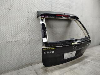 Дверь задняя MERCEDES-BENZ C-CLASS S203 M272 E25 (272.920) 2 ракурс