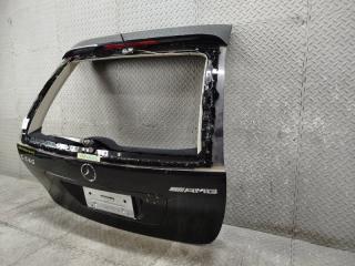 Дверь задняя MERCEDES-BENZ C-CLASS S203 M272 E25 (272.920) 3 ракурс