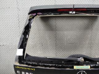 Дверь задняя MERCEDES-BENZ C-CLASS S203 M272 E25 (272.920) 4 ракурс