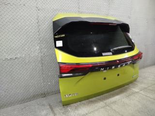 Дверь задняя NISSAN NOTE E13 HR12DE 2 ракурс