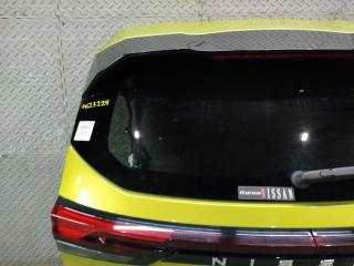 Дверь задняя NISSAN NOTE E13 HR12DE 4 ракурс
