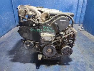 Двигатель TOYOTA ESTIMA MCR30 1MZ-FE 19000-20260, MEX, 1204346 1 ракурс