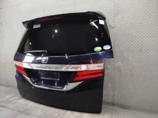 Дверь задняя задняя HONDA ODYSSEY RC1 K24W VTEC 68100T6AJ10ZZ 3 ракурс