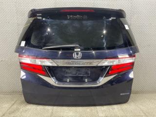 Фото запчасти дверь задняя HONDA ODYSSEY 2013 контрактная запчасть Запчасть дверь задняя HONDA ODYSSEY 2013