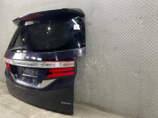 Дверь задняя задняя HONDA ODYSSEY RC1 K24W VTEC 68100T6AJ10ZZ 3 ракурс