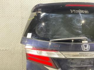 Дверь задняя задняя HONDA ODYSSEY RC1 K24W VTEC 68100T6AJ10ZZ 5 ракурс