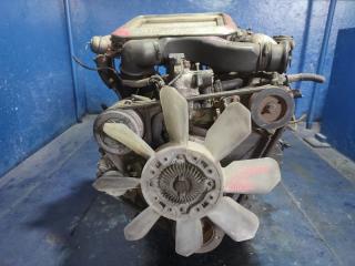 Двигатель ISUZU BIGHORN UBS69GW 4JG2T MEX-THBD, 663560 1 ракурс