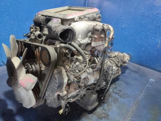 Двигатель ISUZU BIGHORN UBS69GW 4JG2T MEX-THBD, 663560 4 ракурс