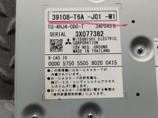 Электронный блок HONDA ODYSSEY RC1 K24W VTEC 39108-T6A-J01-M1 4 ракурс
