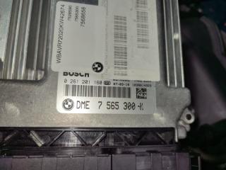 Двигатель BMW 3-SERIES E91 N46B20BF B031H941 2 ракурс