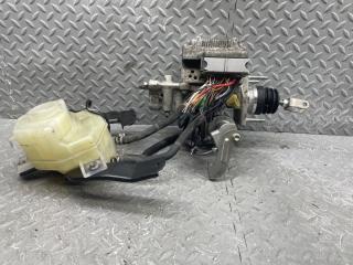 Главный тормозной цилиндр TOYOTA PRIUS ZVW30 2ZR-FXE 47210-47290 1 ракурс