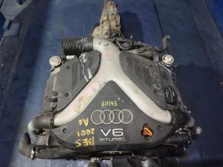 Двигатель AUDI A6 4B2 BES 003630 4 ракурс