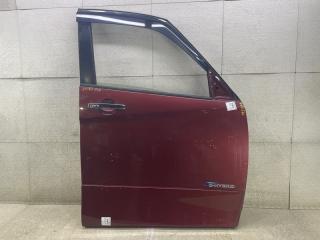 Дверь правая передняя NISSAN SERENA GFC27 MR20DD h010m5tfma 1 ракурс