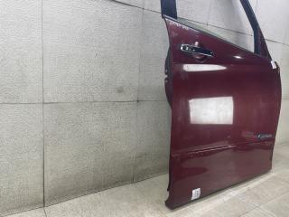 Дверь правая передняя NISSAN SERENA GFC27 MR20DD h010m5tfma 2 ракурс
