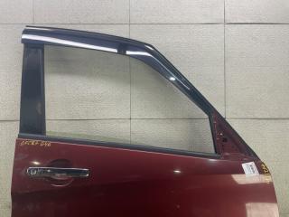 Дверь правая передняя NISSAN SERENA GFC27 MR20DD h010m5tfma 4 ракурс