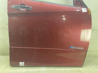Дверь правая передняя NISSAN SERENA GFC27 MR20DD h010m5tfma 5 ракурс