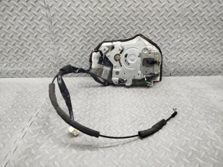 Замок двери правый задний MAZDA BIANTE CCEFW LF C273-72310 1 ракурс