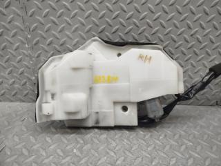 Замок двери правый задний MAZDA BIANTE CCEFW LF C273-72310 4 ракурс