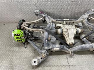 Балка подвески задняя PORSCHE CAYENNE 958 M06.EC (CGE) 4 ракурс