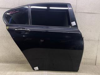 Дверь правая задняя BMW 7-SERIES F01 N54B30A 1 ракурс