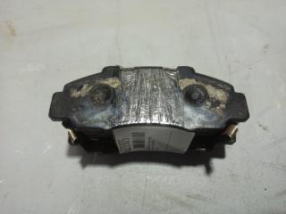 Тормозные колодки передние HONDA STEPWGN RF3 3 ракурс